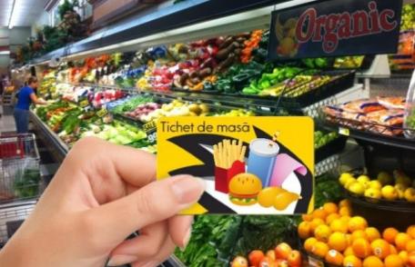 Salariaţii vor putea primi tichete de masă în format electronic, începând cu 13 februarie