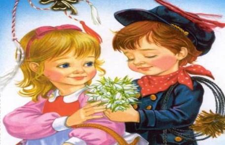 Liceul Tehnologic Special „Ion Pillat” Dorohoi vă invită la concurs: „Mărţişorul, dar al primăverii !”