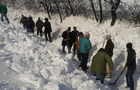 Acţiuni de sprijinire a persoanelor vârstnice în comuna Ibăneşti