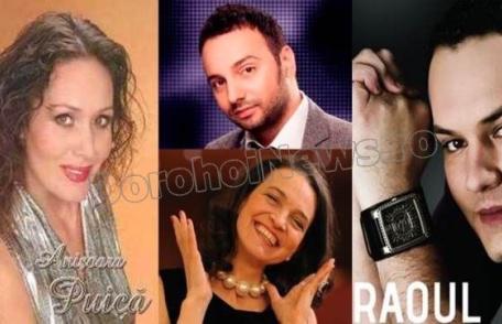 Vezi ce artişti vor fi în recital la Festivalul „Mărţişor Dorohoian” 2014