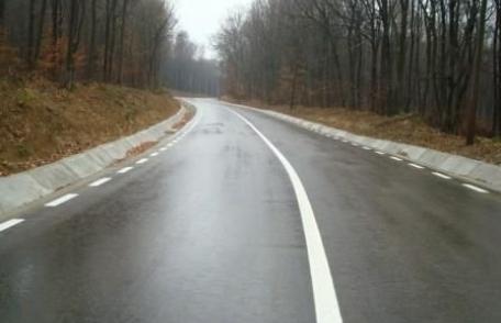 Drumul județean Cristineşti – Racovăţ finalizat oficial astăzi