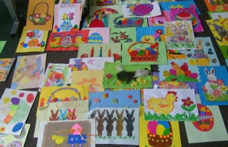 Concurs Naţional de creaţie plastică „De la Suflet la Suflet, Sfintele Sărbători de Paşti” ediţia a IV a - Dorohoi