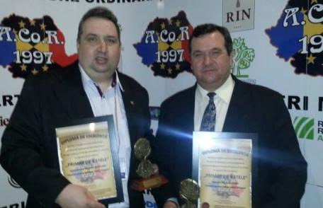 Cinci primari din Botoșani au primit distincții ca răsplată a meritelor deosebite. Vezi cine sunt!