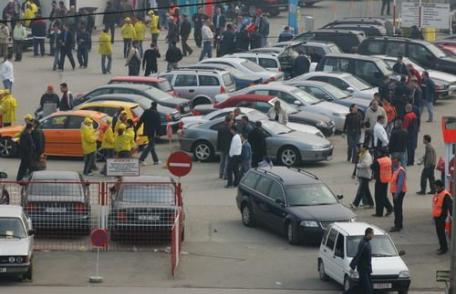 Majorarea taxei de mediu a blocat piaţa auto second-hand