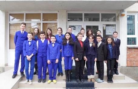 Elevi ai Școlii „Mihail Kogălniceanu” Dorohoi, calificați la etapa națională a Olimpiadei de română