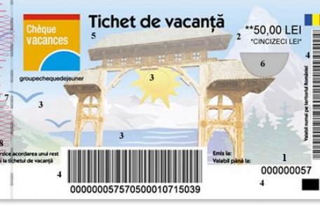 Tichete de vacanță pentru bugetari. Ce prevede legea propusă în Camera Deputaţilor