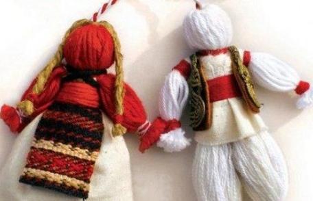 Tradiţii şi obiceiuri de Mărţişor