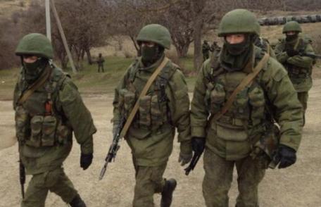 Trei baze militare, înconjurate de ruşi. Ucranienii, somați să se predea