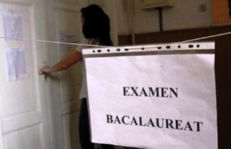 Astăzi începe simularea probelor la examenul de bacalaureat pentru elevii claselor a XI-a şi a XII