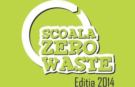 „Școala Zero Waste” Editia 2014 - Câștigă o tablă interactivă pentru școala ta!
