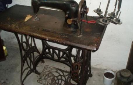 Escrocheria „Mașina de cusut veche” se întoarce