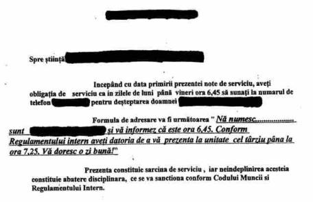 Tragicomedie botoșăneană. Incredibil, dar (trist de) adevărat!!!