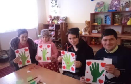 Dumbrăvița: Parteneriat Grădiniţă – Familie: Împreună pentru copiii noştri! - FOTO