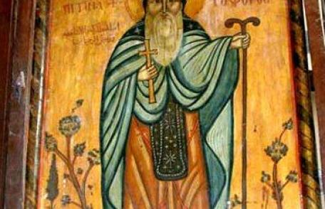 Sfantul Macarie Egipteanul