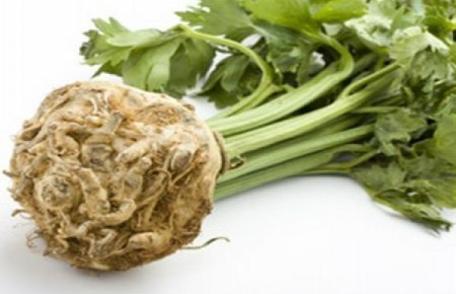 Sucul de ţelină te scapă de stres