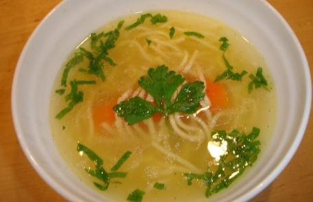 Greşeli pe care le faci atunci când prepari supă