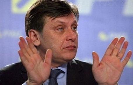 Marea majoritate a dorohoienilor cred că Antonescu este vinovat pentru criza din USL? Vezi rezultatul sondajului!