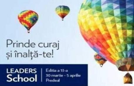 Burse LEADERS School pentru tinerii excepționali și fără posibilitate de participare