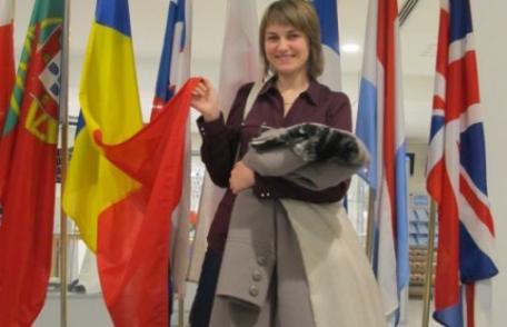 Eleva Liceului „Regina Maria”, Vasilachi Laura Elena: „Mulţumesc tuturor celor care au făcut posibilă excursia la Bruxelles”