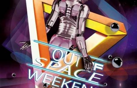 OUT OF SPACE Weekend: Vibes Club Dorohoi organizează super petrecere. Vezi cum poți câștiga 50 de euro!