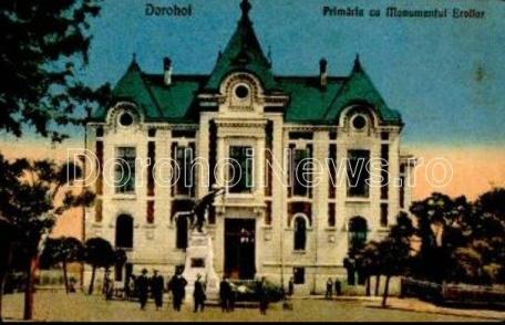 Dorohoiul de altădată - Memoria filmului documentar - Partea a III-a - VIDEO