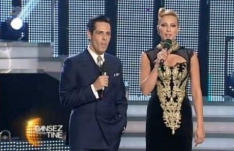 Bănică jr „zboară” de la „Dansez pentru tine”?
