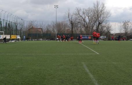 Punct important pentru FCM Dorohoi dobândit la Miroslava