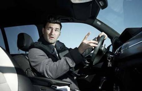 Smiley, a treia oară fără permis. Amendă uriașă pentru o viteză incredibilă