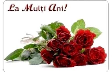 Sărbătoriții zilei de astăzi 17 martie 2014