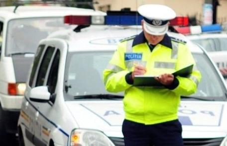 Bărbat cercetat după ce a condus fără permis și a avariat o mașină pe strada Duzilor din Dorohoi