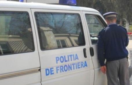 Migranţi reţinuţi cu focuri de arma la frontiera cu Republica Moldova