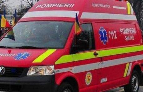 Accident de muncă cumplit! A decedat strivit de o bilă folosită la spargerea fontei!