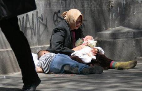 Cat castiga cersetorii romani din Anglia