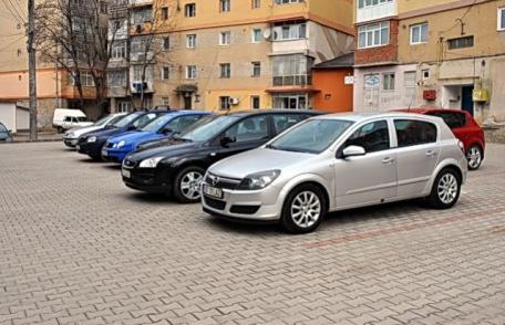 Primim la redacție: Eterna poveste... locul de parcare