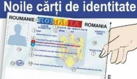 A venit timpul: Se schimbă buletinele de identitate