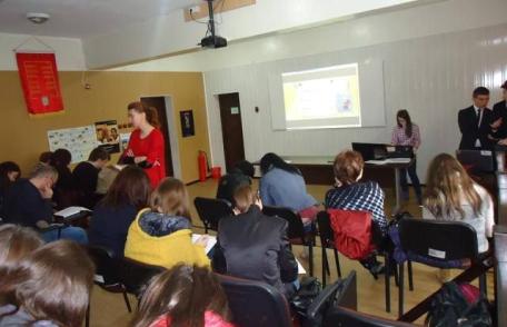 Adunarea Generală a Consiliului Judeţean al Elevilor Botoşani