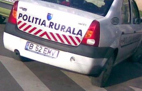  Politia rurala, desfiintata?