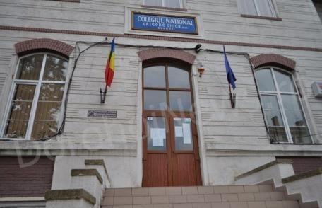 Elevi ai Colegiului Naţional „Grigore Ghica” Dorohoi calificaţi la etapa naţională a olimpiadei de chimie