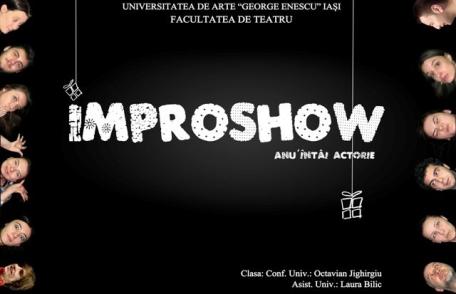 Caravana UAGE în Moldova vine și la Dorohoi: Spectacol – Prezentare a Universității de Arte „G.Enescu” din Iaşi