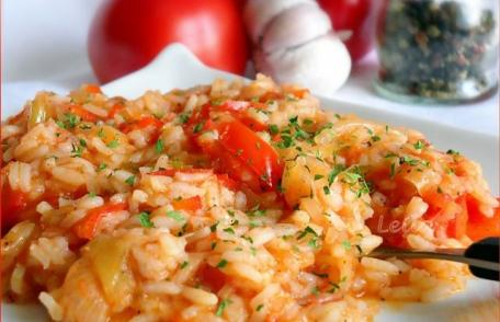 Tocană de legume – de post