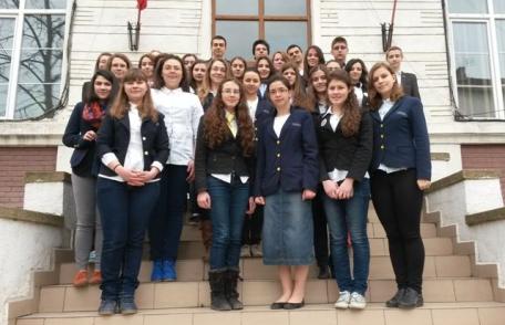 Olimpicii Colegiului Naţional „Grigore Ghica” din Dorohoi