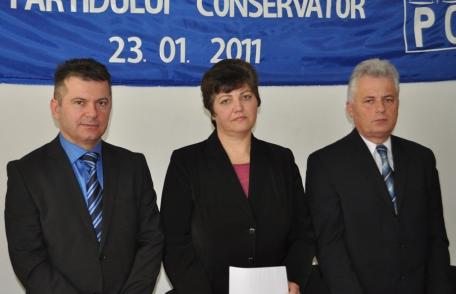 [VIDEO] Organizația PC Dorohoi are de astăzi echipă nouă