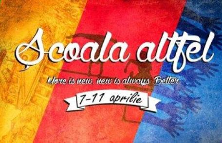 Consiliul Național al Elevilor: S-a dat startul Școlii Altfel!