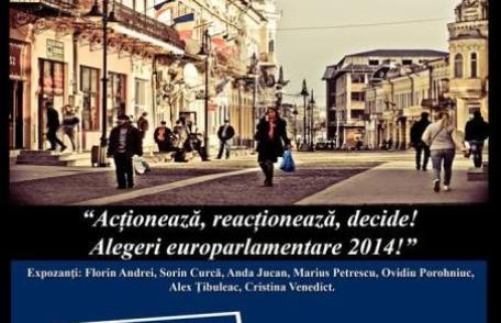 Expoziţie fotografică în Hala Centrală „Anghel Saligny” din Botoşani