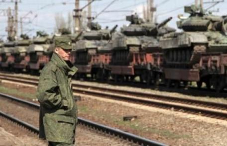 NATO se pregăteşte de război la graniţa României. Bucureştiul a solicitat trupe suplimentare