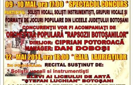 Festivalul judeţean de folclor „Dorule, floare de rouă”, ediția a XII-a