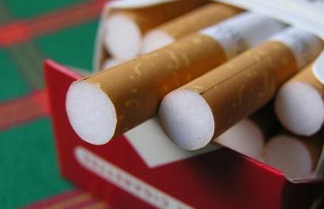 Trafic ilegal de ţigarete 