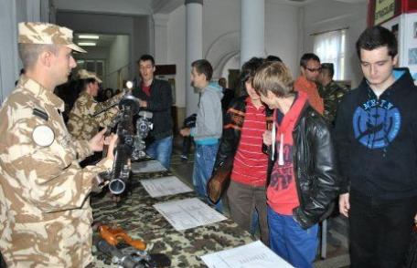 Alege să fii salvator! Înscrie-te pentru admiterea în instituțiile de învățământ ale MAI și MApN