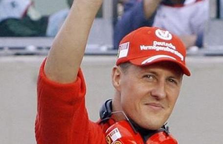 Anunţ-surpriză! Michael Schumacher s-ar fi trezit din comă şi şi-a recunoscut soţia