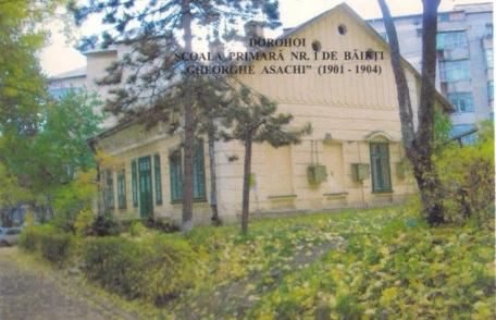DOROHOI-FILE DE ISTORIE: Clădiri dorohoiene vechi, pline de istorie